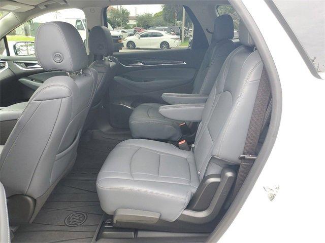 2021 Buick Enclave Vehicle Photo in SUNRISE, FL 33323-3202