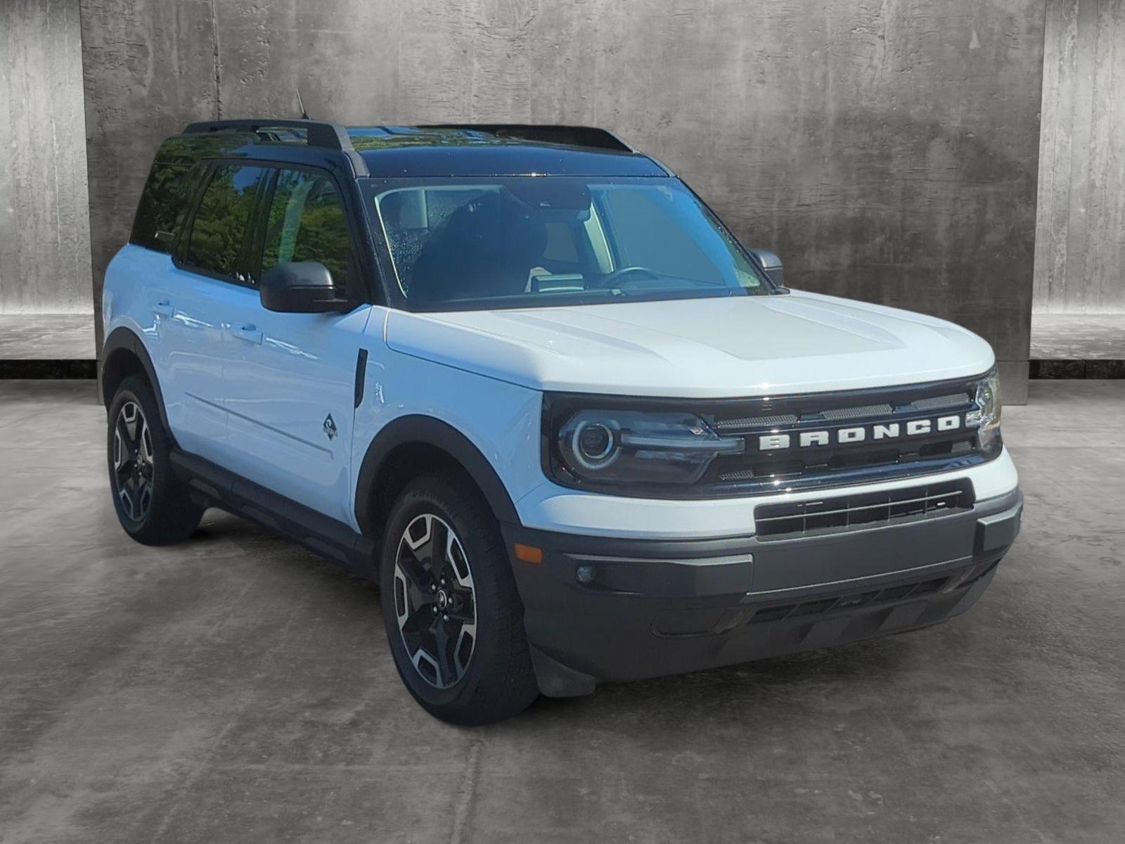 2021 Ford Bronco Sport Vehicle Photo in Sanford, FL 32771