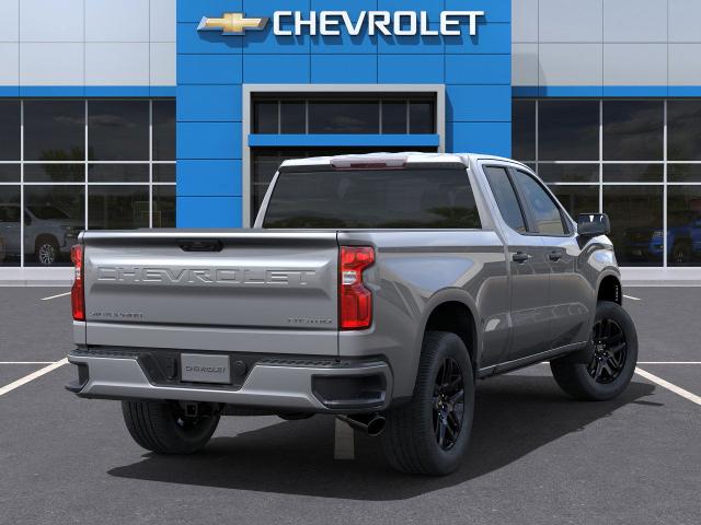 2025 Chevrolet Silverado 1500 Vehicle Photo in PEORIA, AZ 85382-3715