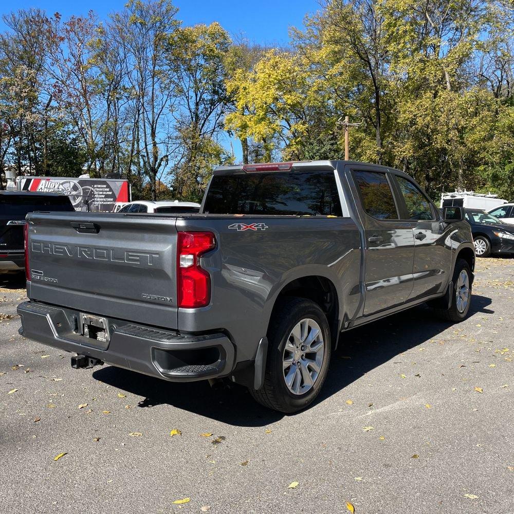 2021 Chevrolet Silverado 1500 Vehicle Photo in LOS ANGELES, CA 90007-3794