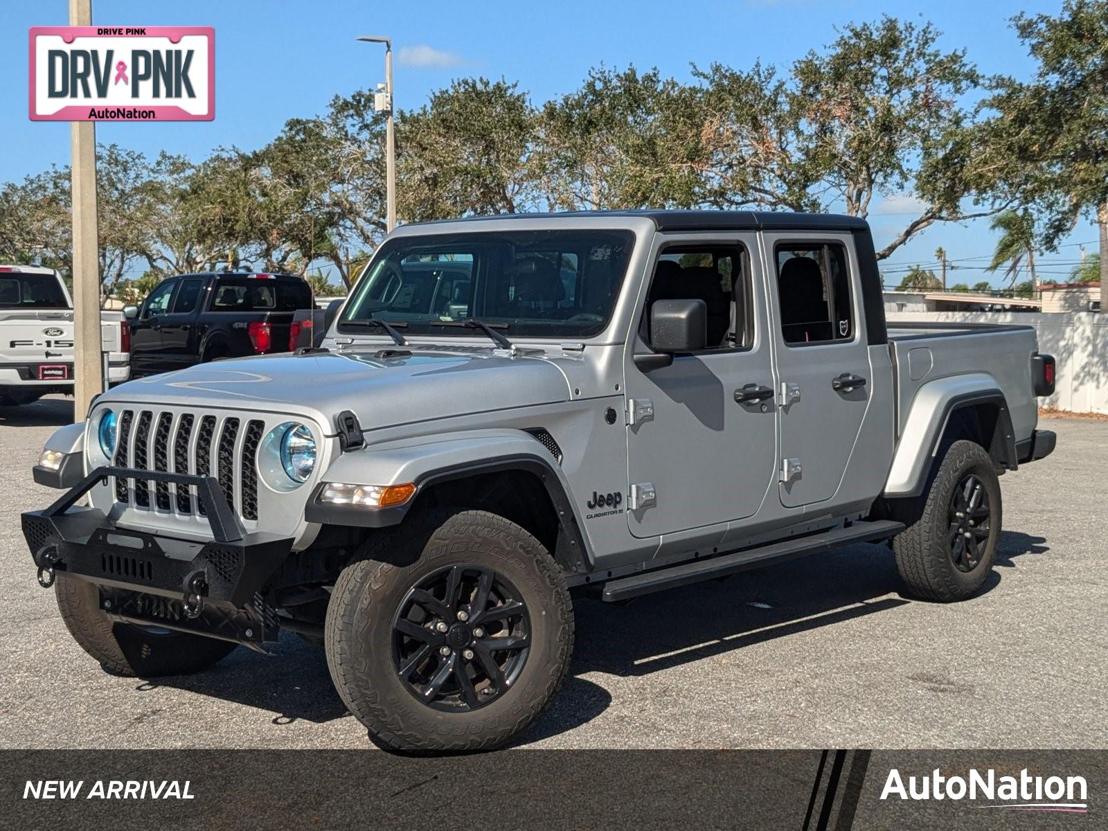 2023 Jeep Gladiator Vehicle Photo in St. Petersburg, FL 33713