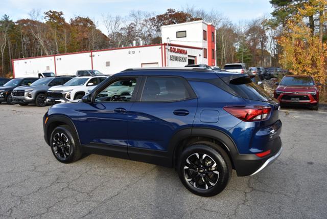 2022 Chevrolet Trailblazer Vehicle Photo in WHITMAN, MA 02382-1041