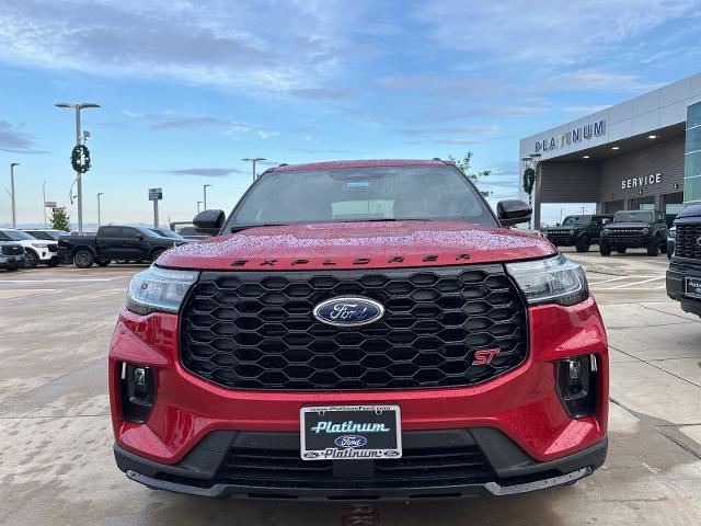 2025 Ford Explorer Vehicle Photo in Terrell, TX 75160