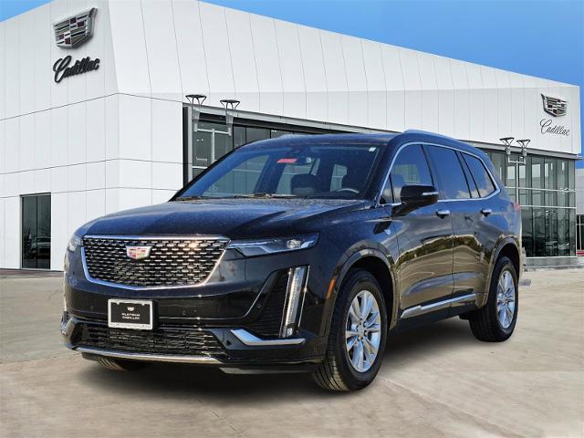 2025 Cadillac XT6 Vehicle Photo in TERRELL, TX 75160-3007