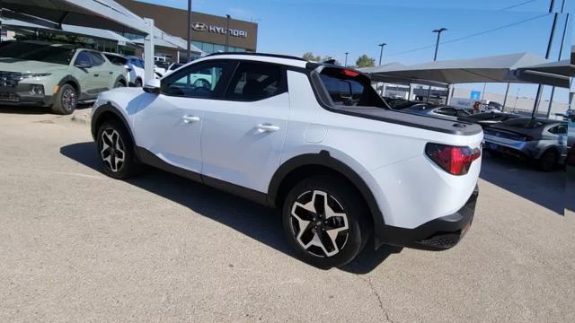 2024 Hyundai SANTA CRUZ Vehicle Photo in Odessa, TX 79762