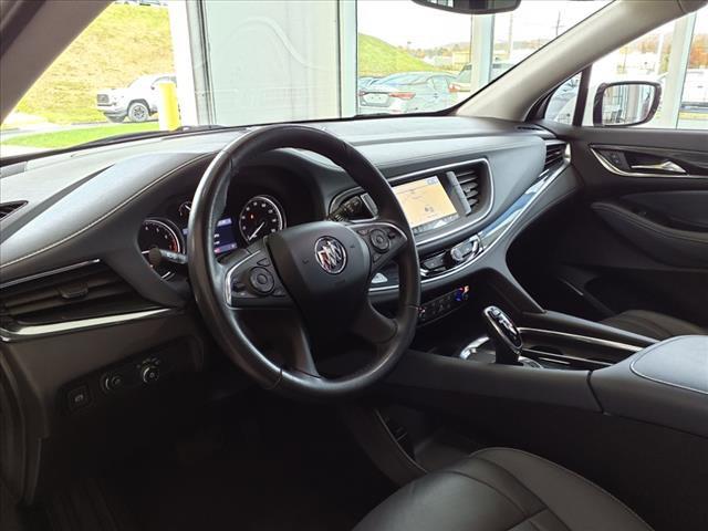 2021 Buick Enclave Vehicle Photo in INDIANA, PA 15701-1897