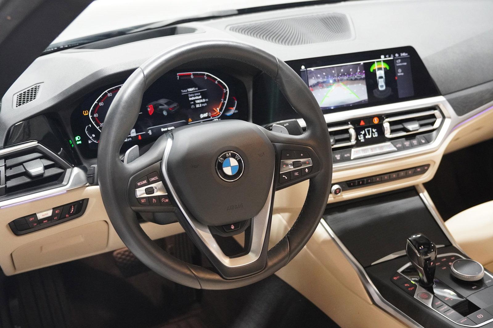 2021 BMW 430i Vehicle Photo in GRAPEVINE, TX 76051