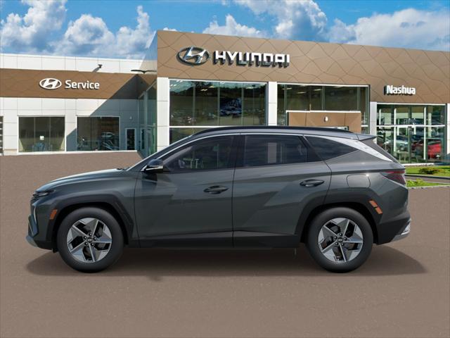 2025 Hyundai TUCSON Hybrid Vehicle Photo in Nashua, NH 03060