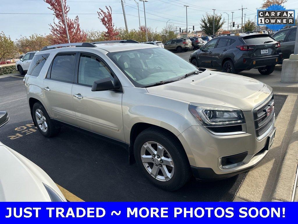 2016 GMC Acadia Vehicle Photo in Plainfield, IL 60586