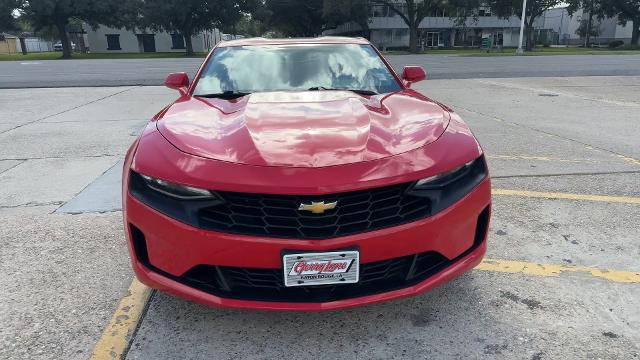 2020 Chevrolet Camaro Vehicle Photo in BATON ROUGE, LA 70806-4466