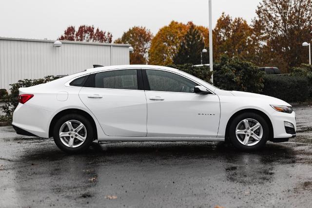 2022 Chevrolet Malibu Vehicle Photo in NEWBERG, OR 97132-1927