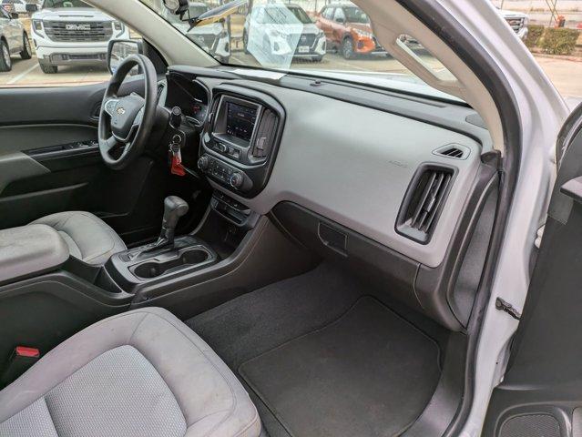 2020 Chevrolet Colorado Vehicle Photo in SELMA, TX 78154-1460