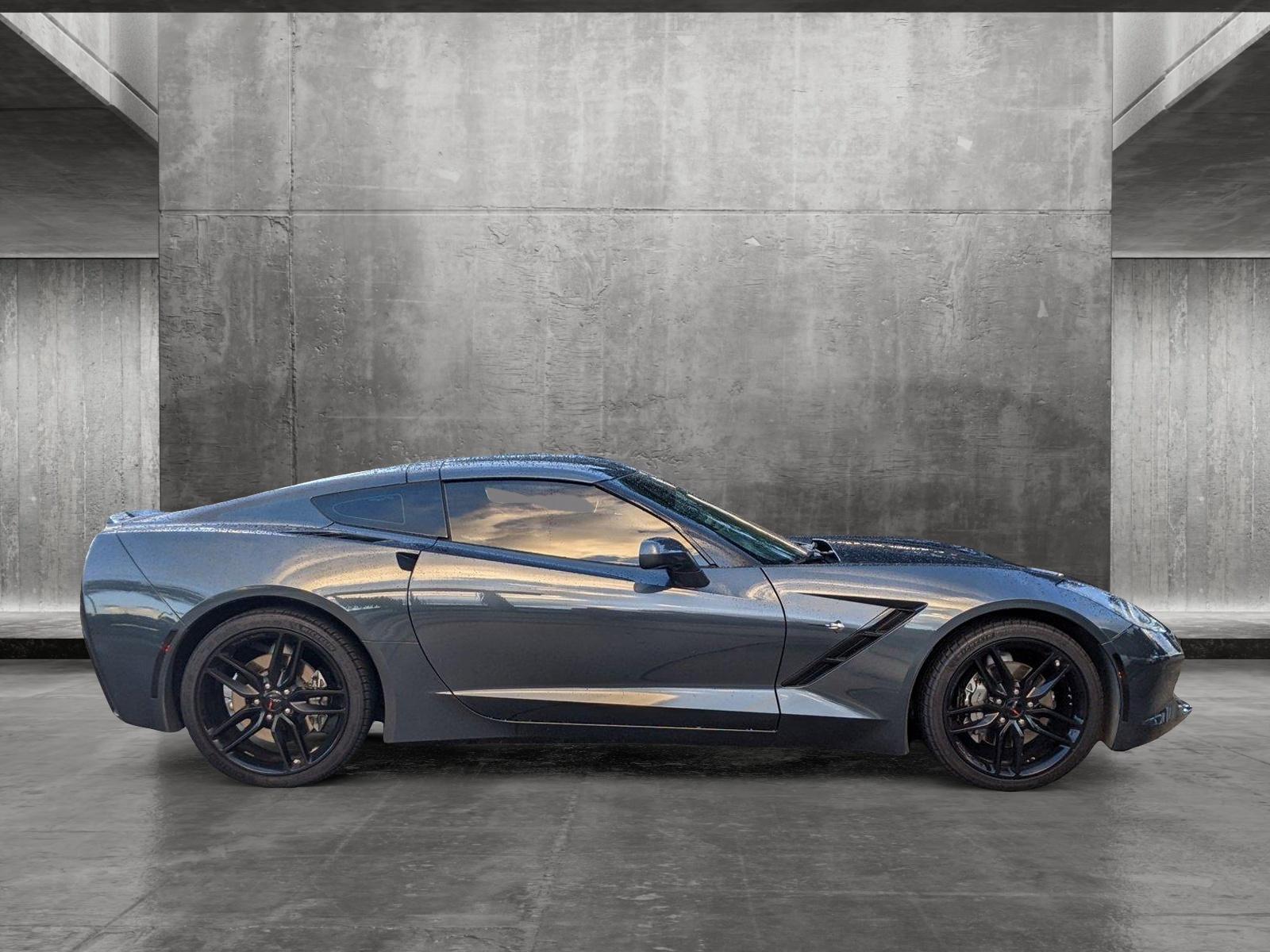 2019 Chevrolet Corvette Vehicle Photo in PEMBROKE PINES, FL 33024-6534