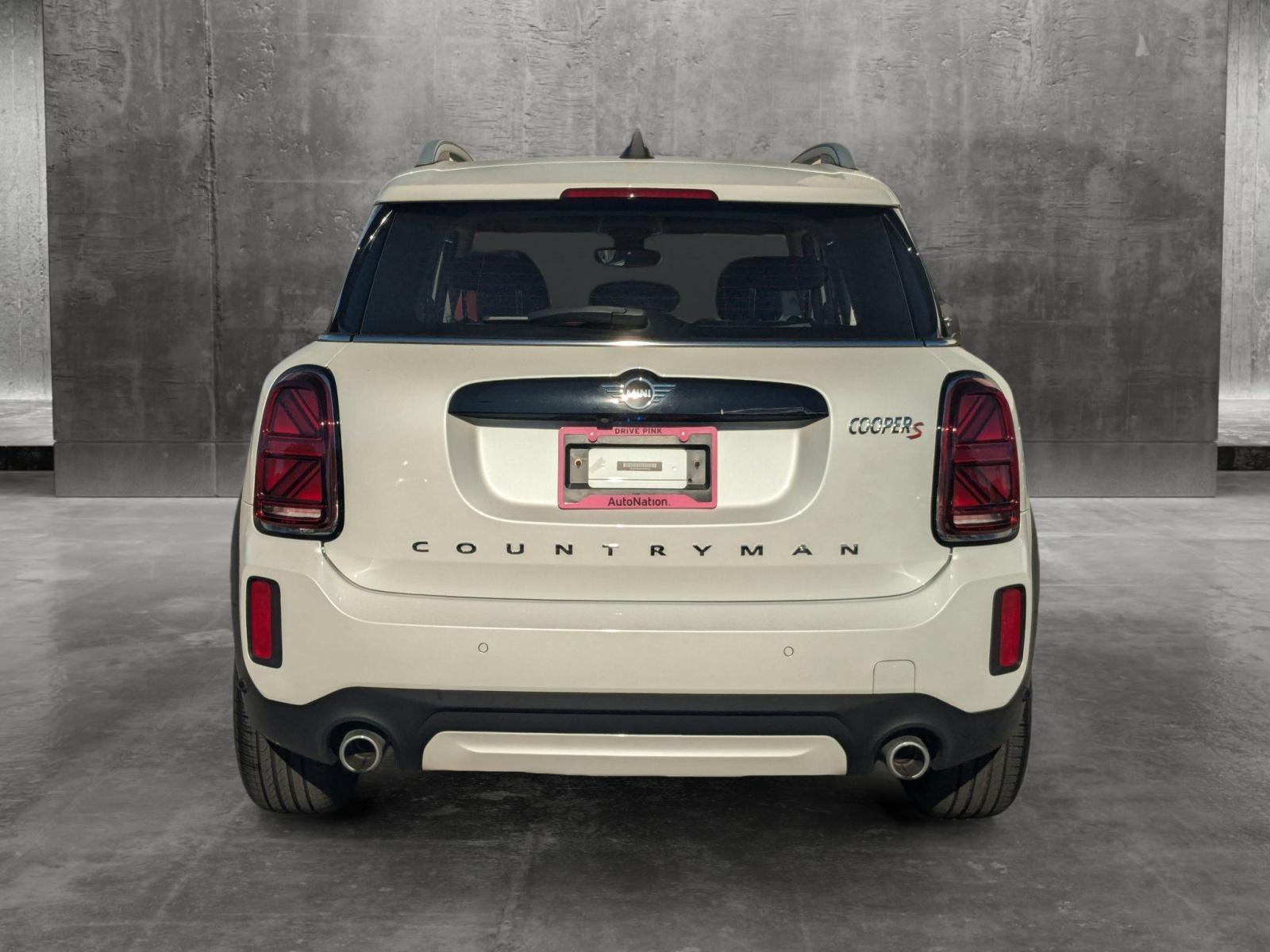 2024 MINI Cooper S Countryman ALL4 Signature Vehicle Photo in Towson, MD 21204