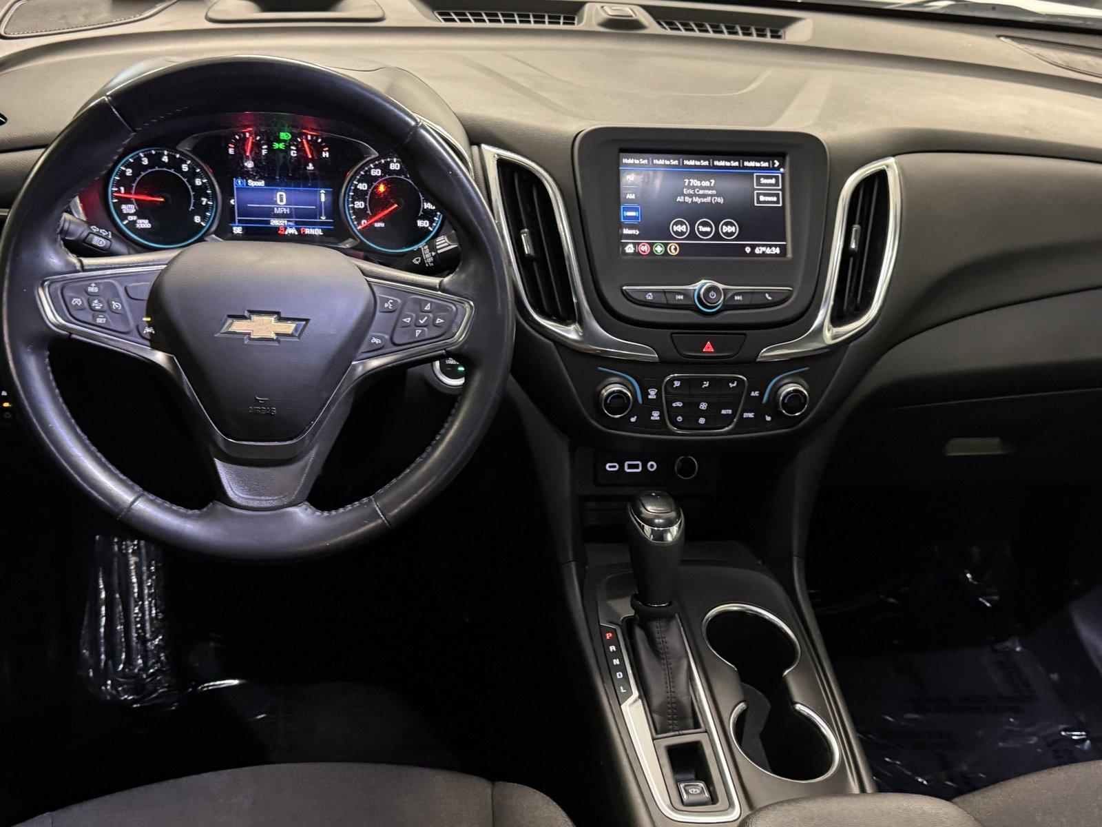 2021 Chevrolet Equinox Vehicle Photo in LOS ANGELES, CA 90007-3794