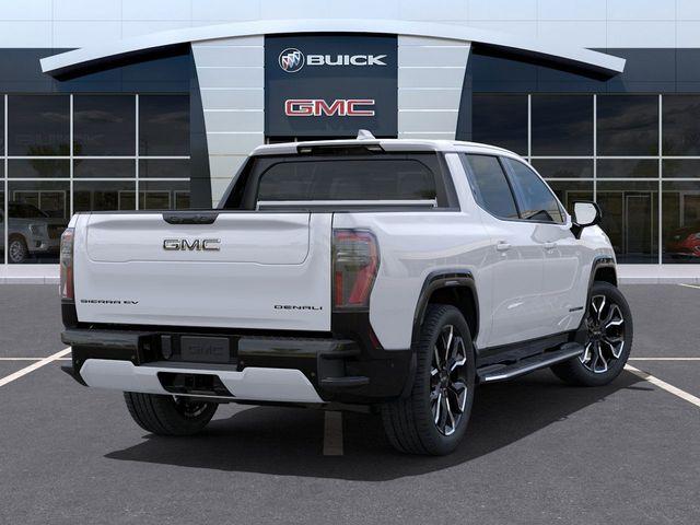 2025 GMC Sierra EV Vehicle Photo in WATERTOWN, CT 06795-3318