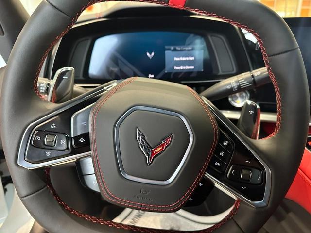 2025 Chevrolet Corvette Stingray Vehicle Photo in COLUMBIA, MO 65203-3903