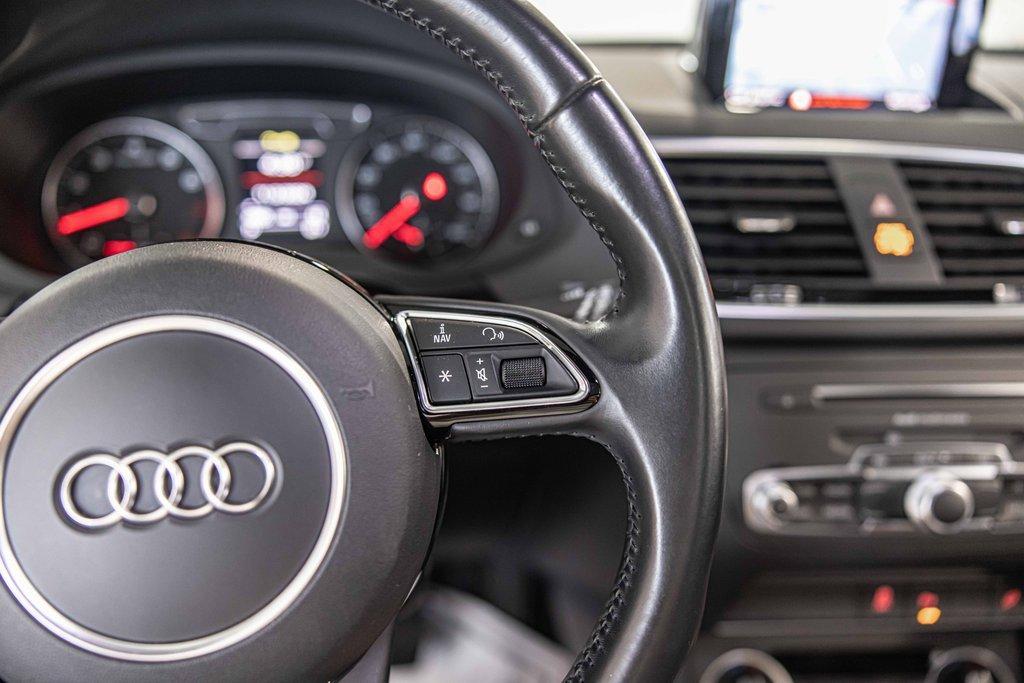 2018 Audi Q3 Vehicle Photo in Plainfield, IL 60586