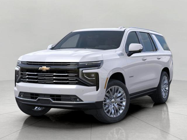 2025 Chevrolet Tahoe Vehicle Photo in NEENAH, WI 54956-2243