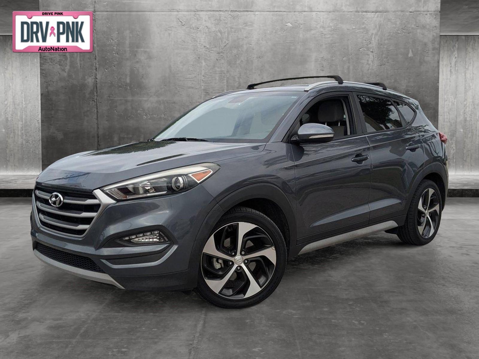 2017 Hyundai TUCSON Vehicle Photo in Winter Park, FL 32792