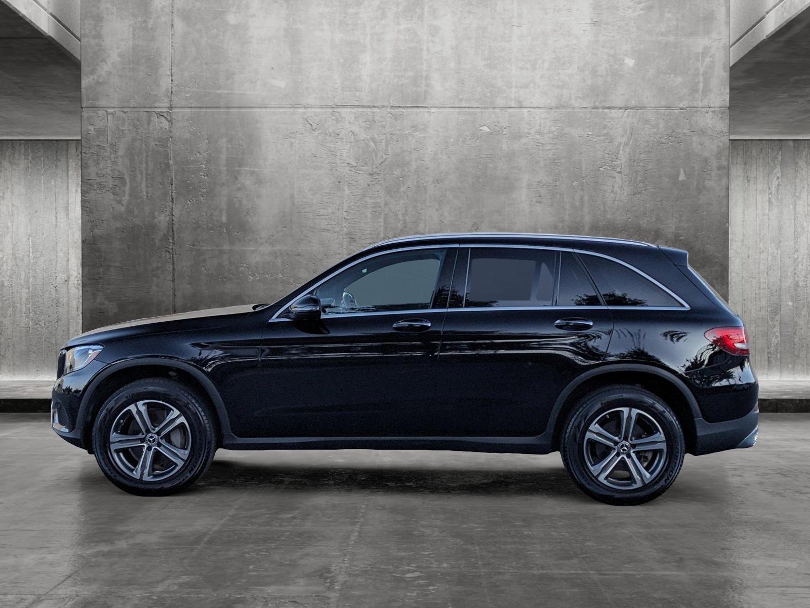 2019 Mercedes-Benz GLC Vehicle Photo in Cockeysville, MD 21030-2508