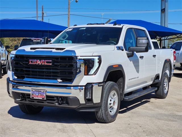 2025 GMC Sierra 2500 HD Vehicle Photo in GAINESVILLE, TX 76240-2013