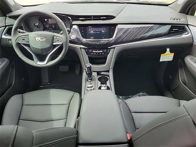 2025 Cadillac XT6 Vehicle Photo in SUNRISE, FL 33323-3202