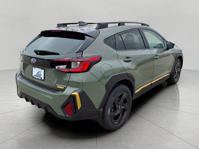 2024 Subaru Crosstrek Vehicle Photo in Oshkosh, WI 54904