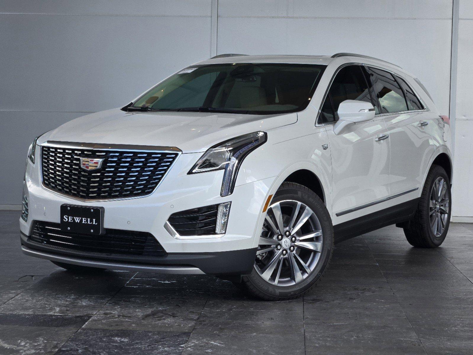 2024 Cadillac XT5 Vehicle Photo in HOUSTON, TX 77079-1502