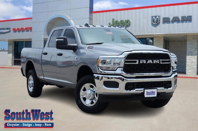 2024 Ram 2500 Vehicle Photo in Cleburne, TX 76033