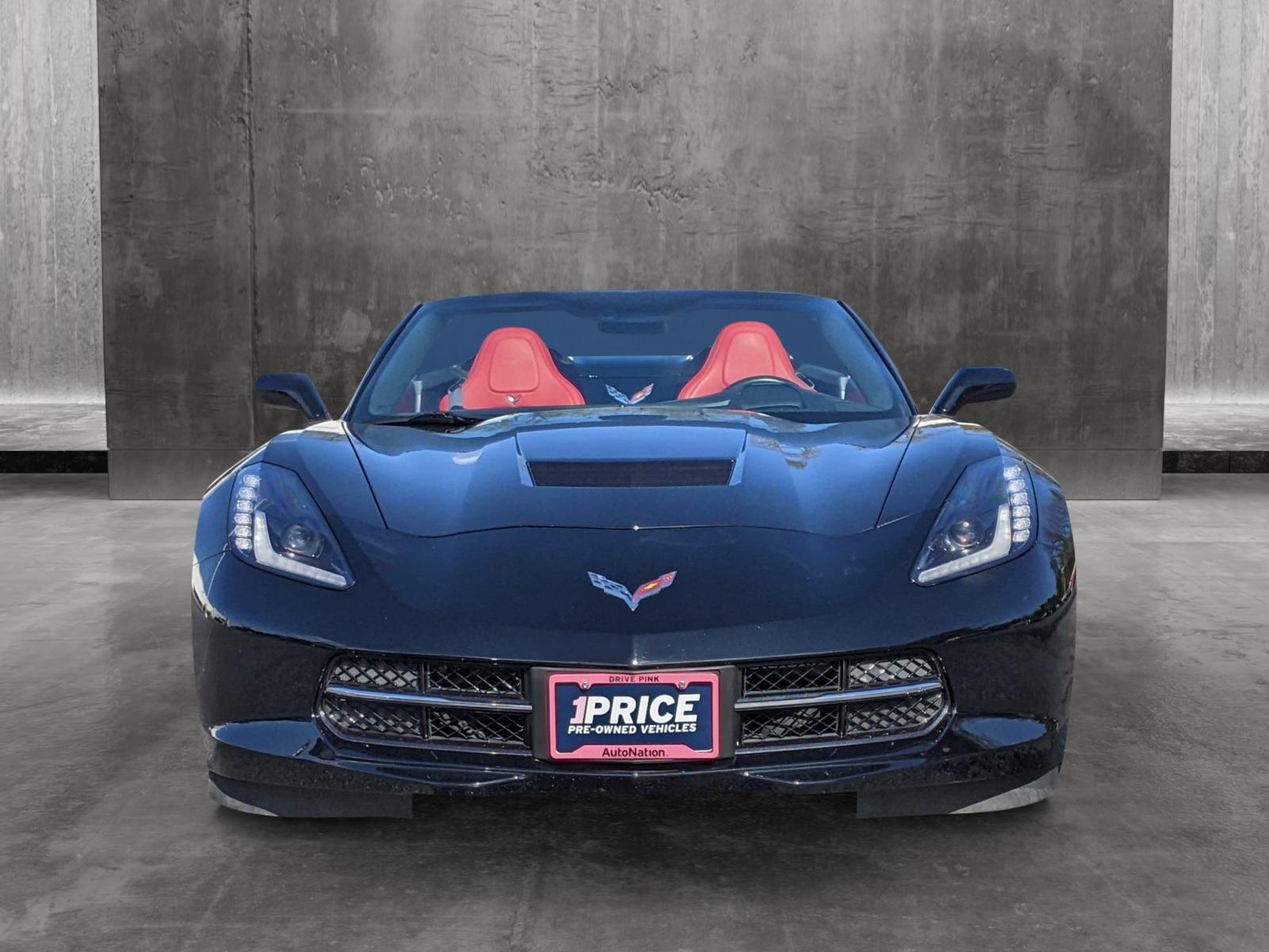 2014 Chevrolet Corvette Stingray Vehicle Photo in TIMONIUM, MD 21093-2300