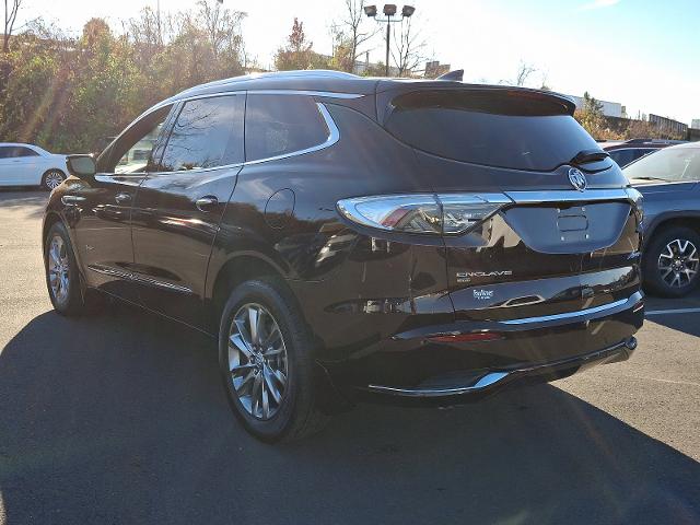 2023 Buick Enclave Vehicle Photo in TREVOSE, PA 19053-4984