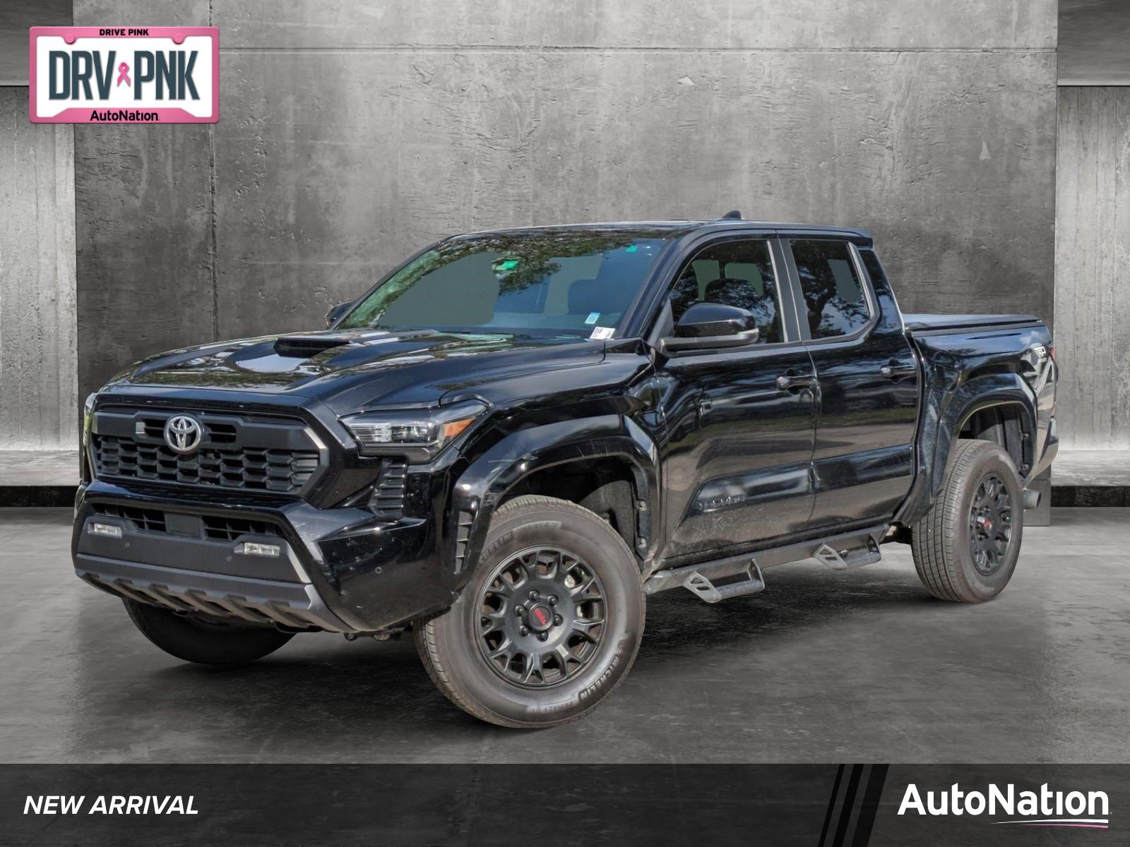 2024 Toyota Tacoma 2WD Vehicle Photo in Coconut Creek, FL 33073