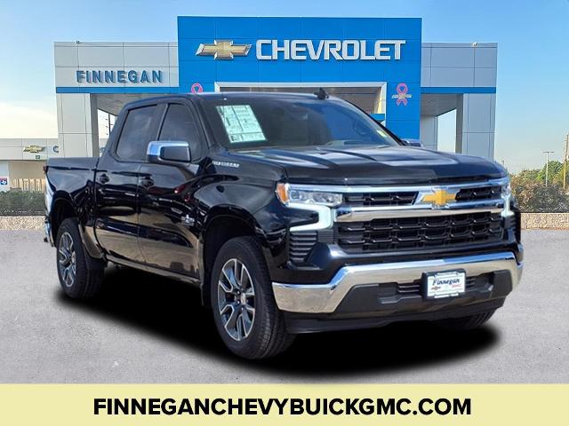 2025 Chevrolet Silverado 1500 Vehicle Photo in ROSENBERG, TX 77471-5675