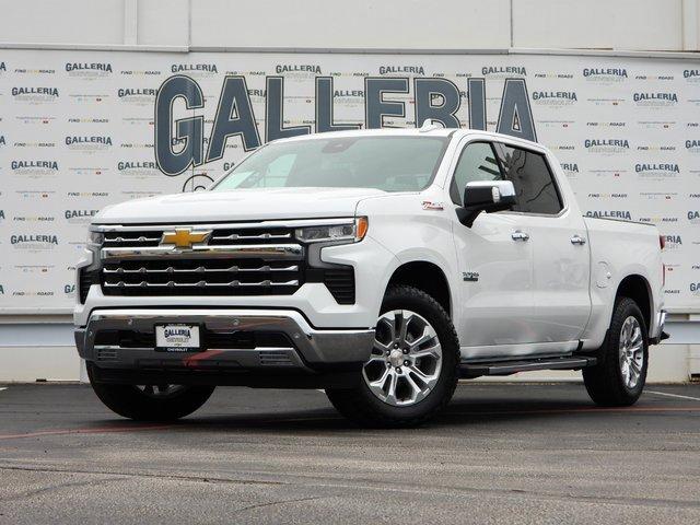 2024 Chevrolet Silverado 1500 Vehicle Photo in DALLAS, TX 75244-5909