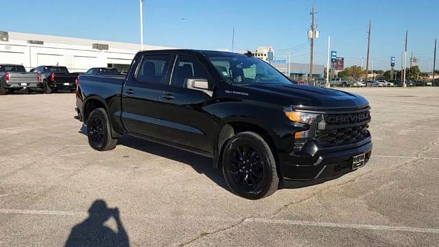 2024 Chevrolet Silverado 1500 Vehicle Photo in HOUSTON, TX 77054-4802