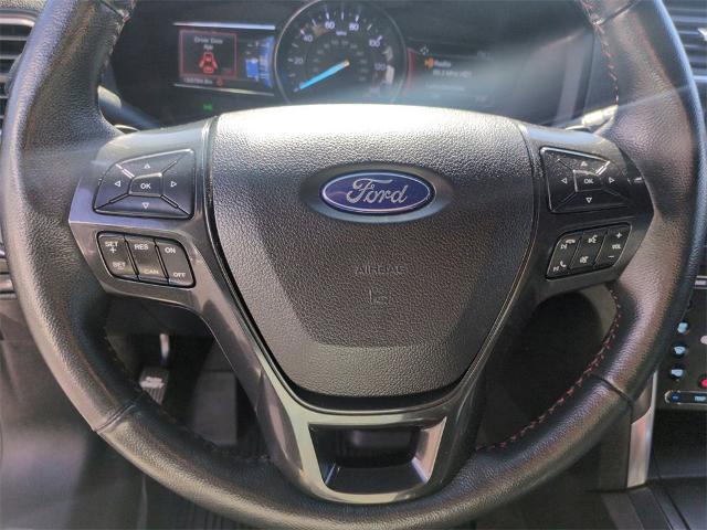 2017 Ford Explorer Vehicle Photo in ANAHEIM, CA 92806-5612