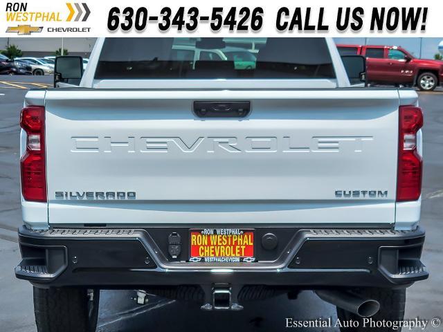 2024 Chevrolet Silverado 2500 HD Vehicle Photo in AURORA, IL 60503-9326