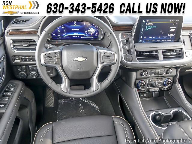 2024 Chevrolet Tahoe Vehicle Photo in AURORA, IL 60503-9326