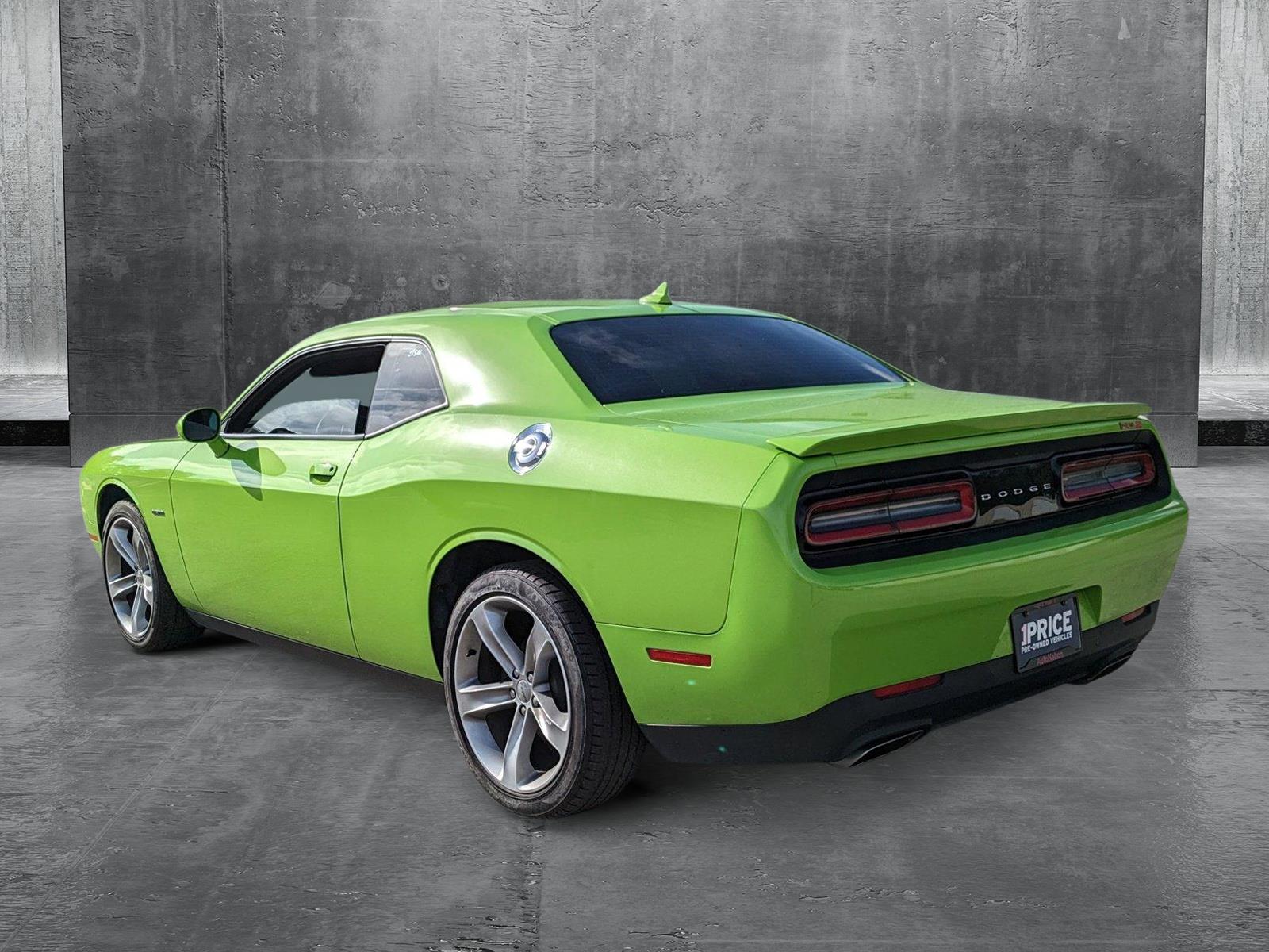 2015 Dodge Challenger Vehicle Photo in Jacksonville, FL 32244