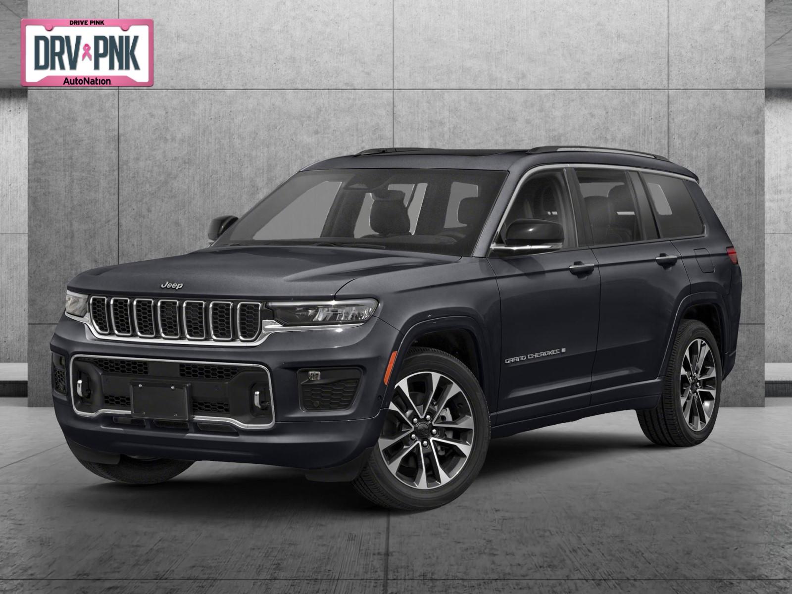 2022 Jeep Grand Cherokee L Vehicle Photo in Winter Park, FL 32792