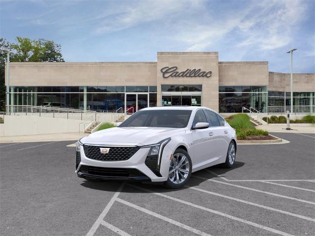 2025 Cadillac CT5 Vehicle Photo in SMYRNA, GA 30080-7631