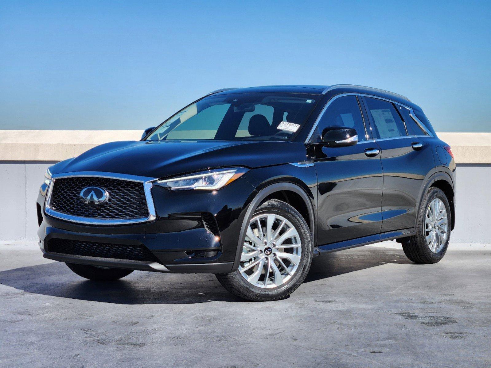 2024 INFINITI QX50 Vehicle Photo in DALLAS, TX 75209