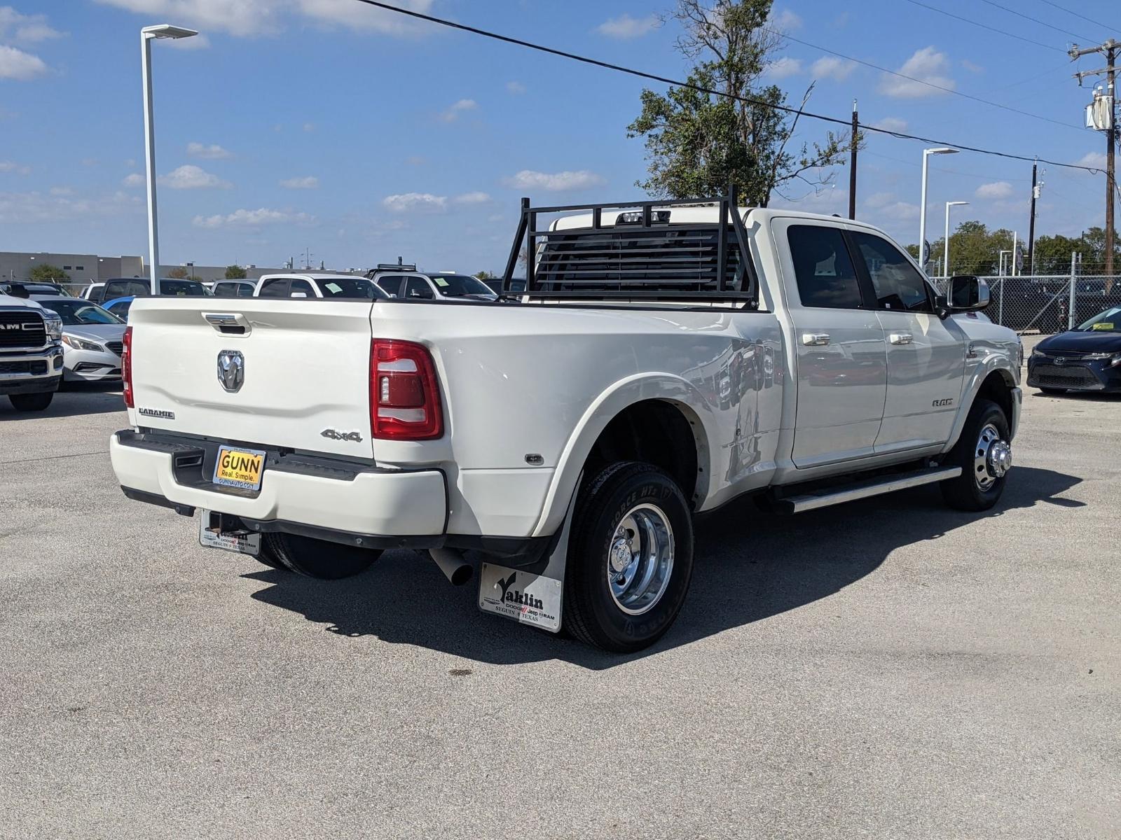 2020 Ram 3500 Vehicle Photo in Seguin, TX 78155