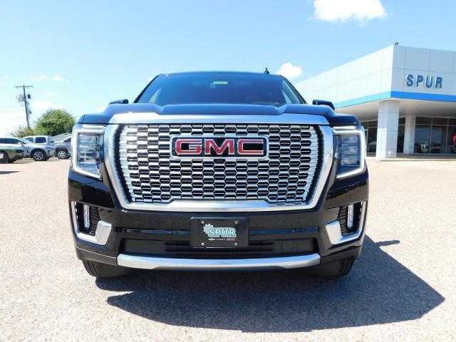 2024 GMC Yukon Vehicle Photo in GATESVILLE, TX 76528-2745