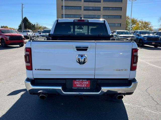 2020 Ram 1500 Vehicle Photo in WEST VALLEY CITY, UT 84120-3202