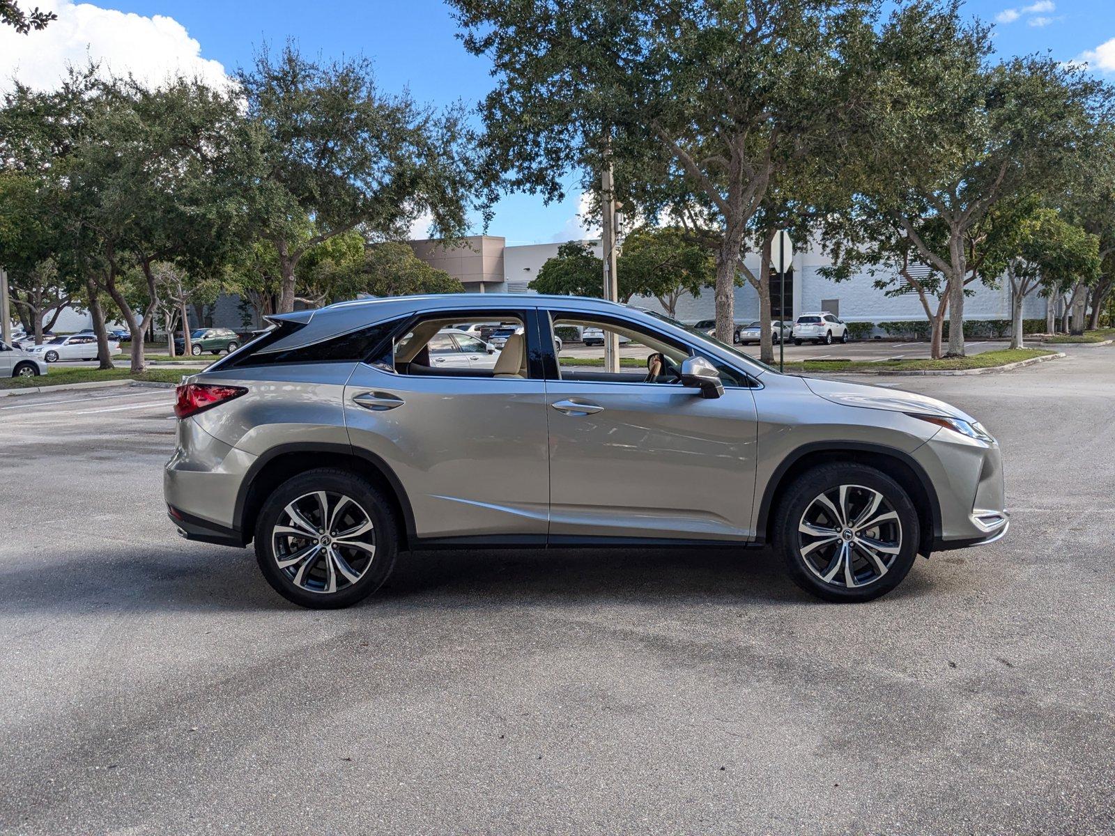 2021 Lexus RX 350 Vehicle Photo in West Palm Beach, FL 33417