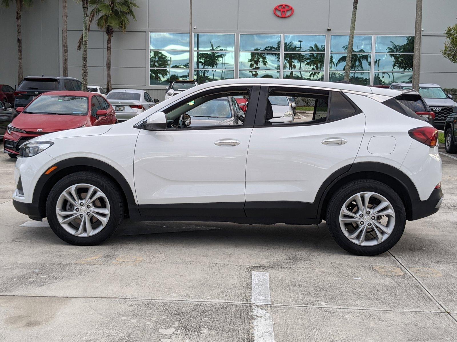 2021 Buick Encore GX Vehicle Photo in Davie, FL 33331