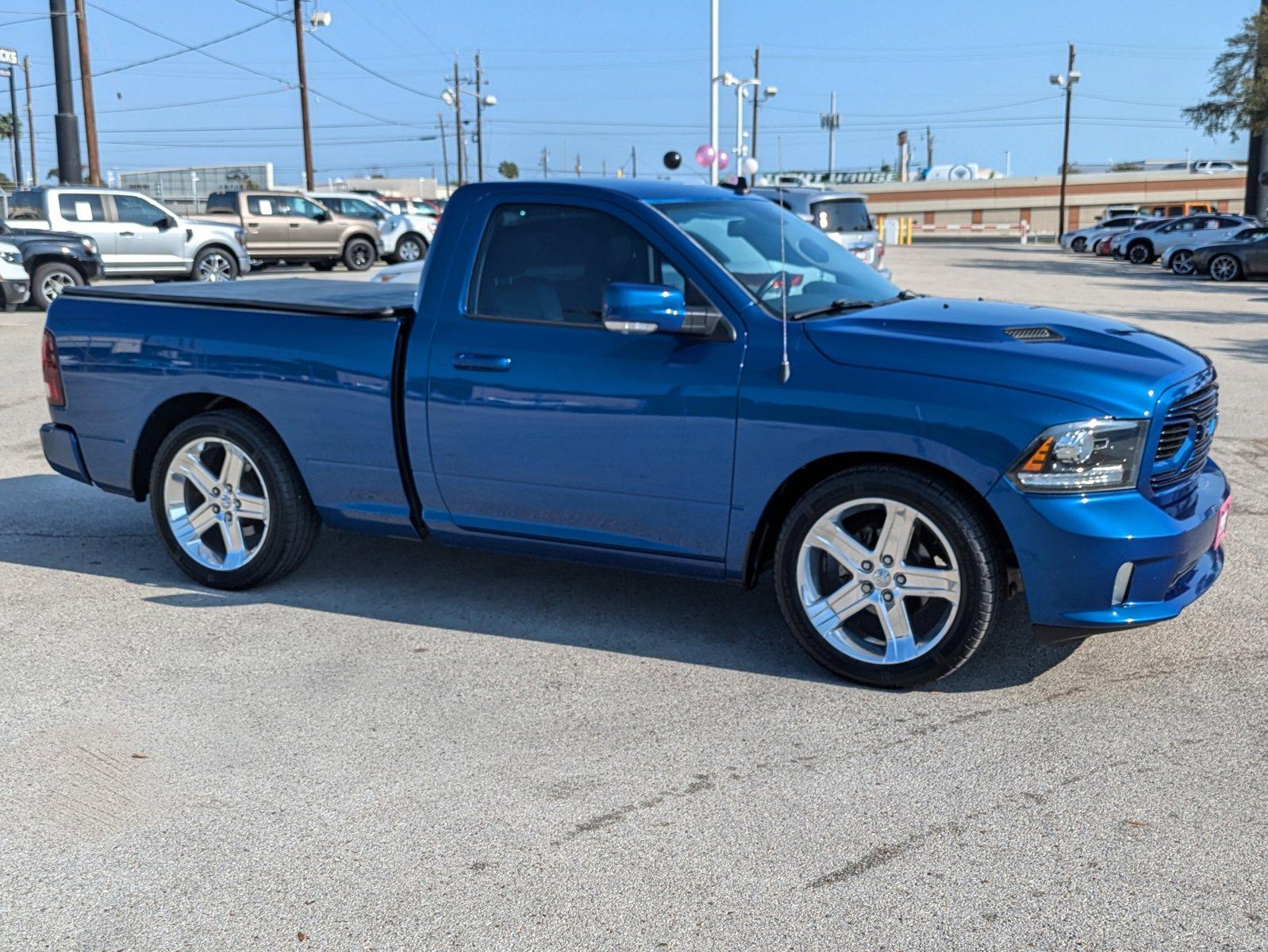 2018 Ram 1500 Vehicle Photo in Corpus Christi, TX 78415