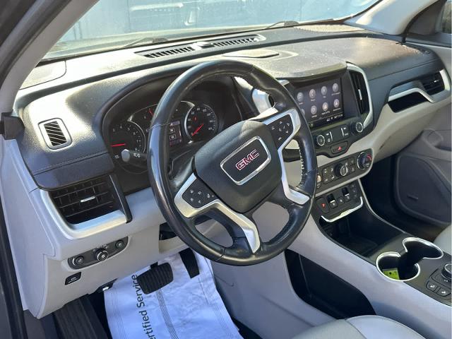 2019 GMC Terrain Vehicle Photo in DUNN, NC 28334-8900